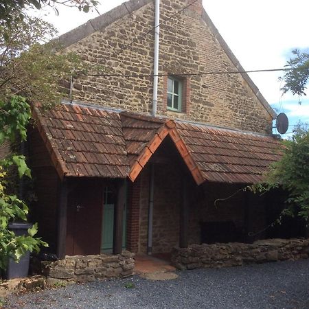 contesdunegrandmere Villa Orsennes Exterior foto