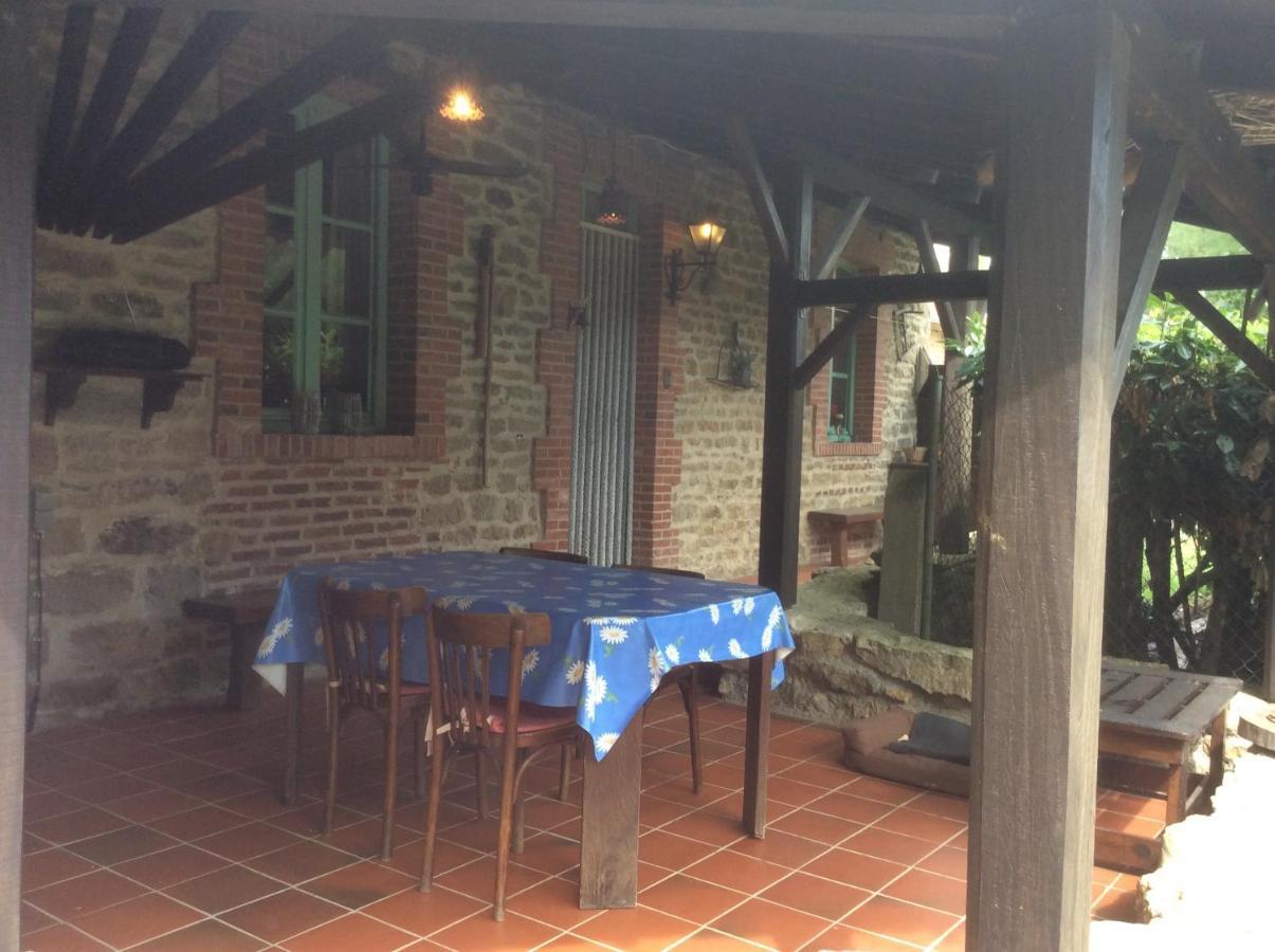 contesdunegrandmere Villa Orsennes Exterior foto